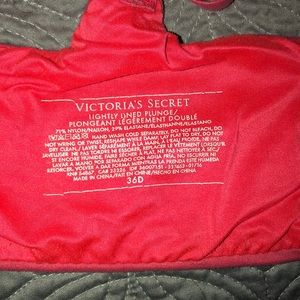 Victoria's Secret Intimates & Sleepwear - Victoria’s Secret lightly lined bra 36D. Victoria's Secret Intimates & Sleepwear - Victoria’s Secret lightly lined bra 36D.